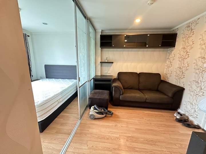 ขายคอนโดพัฒนาการ ศรีนครินทร์ : S-LPP127 ขาย คอนโด ลุมพินี วิลล์ พัฒนาการ-เพชรบุรีตัดใหม่  (พัฒนาการ 26)   ชั้น4 ตึกB1 วิวเมือง 26ตรม. 1นอน 1น้ำ 1.55ล้าน 064-959-8900