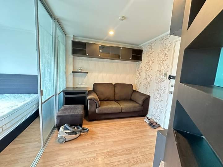 ขายคอนโดพัฒนาการ ศรีนครินทร์ : S-LPP127 ขาย คอนโด ลุมพินี วิลล์ พัฒนาการ-เพชรบุรีตัดใหม่  (พัฒนาการ 26)   ชั้น4 ตึกB1 วิวเมือง 26ตรม. 1นอน 1น้ำ 1.55ล้าน 064-959-8900