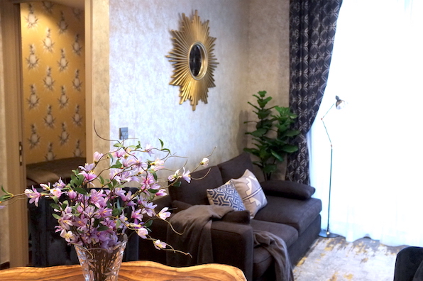 For SaleCondoRatchathewi,Phayathai : The Line Ratchathewi【𝐒𝐄𝐋𝐋&𝐑𝐄𝐍𝐓】🔥Luxury decorated room Fully equipped, good common area, has a swimming pool, sky garden, near BTS Ratchathewi. Ready to move in this September🔥 Contact Line ID: @hacondo