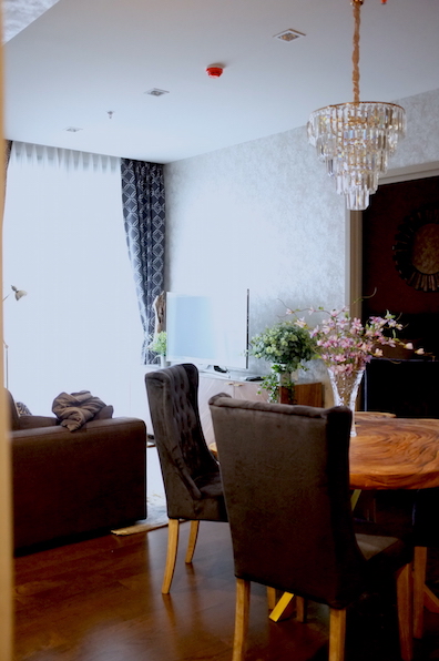 For SaleCondoRatchathewi,Phayathai : The Line Ratchathewi【𝐒𝐄𝐋𝐋&𝐑𝐄𝐍𝐓】🔥Luxury decorated room Fully equipped, good common area, has a swimming pool, sky garden, near BTS Ratchathewi. Ready to move in this September🔥 Contact Line ID: @hacondo