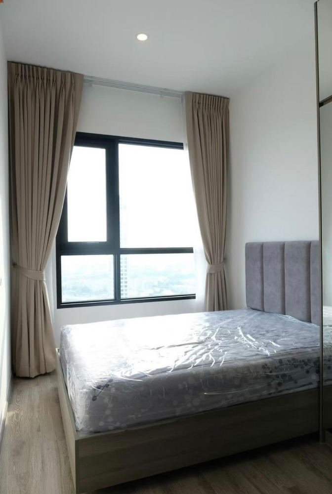 ให้เช่าคอนโดอ่อนนุช อุดมสุข : ให้เช่า Knightsbridge Prime Onnut ชั้น40 ขนาด 32ตร.ม มีห้องทำงานส่วนตัว คอนโดหรูส่วนกลางดี ใกล้บีทีเอสอ่อนนุช มีรถรับส่ง ห้องสวย เฟอร์ครบ วิวดี