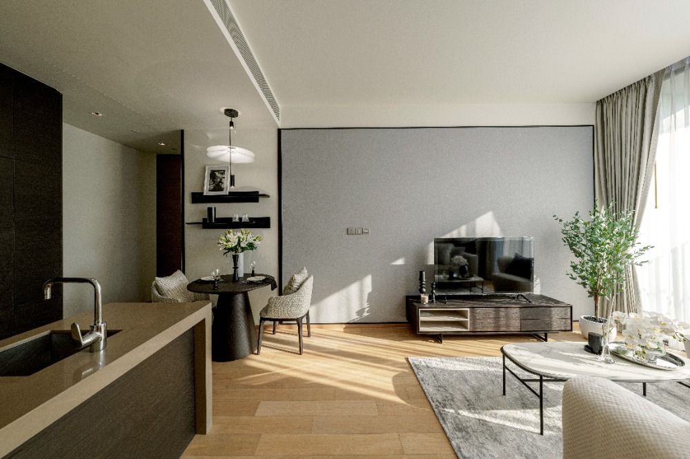 For RentCondoWitthayu, Chidlom, Langsuan, Ploenchit : For rent 1 bedroom with balcany ready to move in