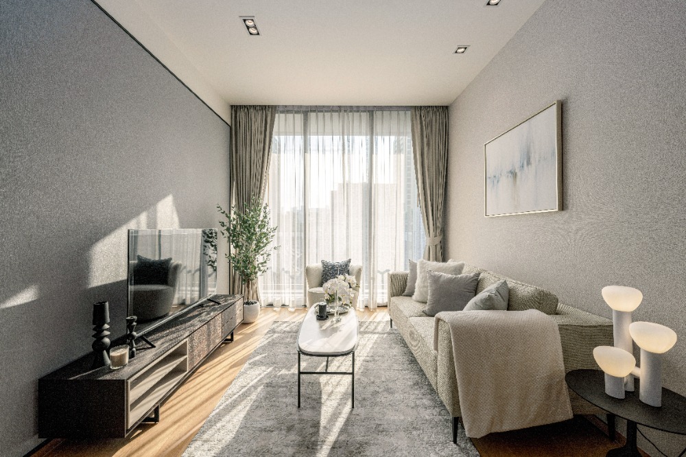 For RentCondoWitthayu, Chidlom, Langsuan, Ploenchit : For rent 1 bedroom with balcany ready to move in