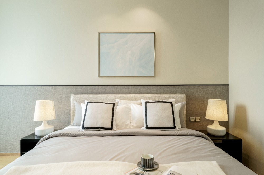 For RentCondoWitthayu, Chidlom, Langsuan, Ploenchit : For rent 1 bedroom with balcany ready to move in