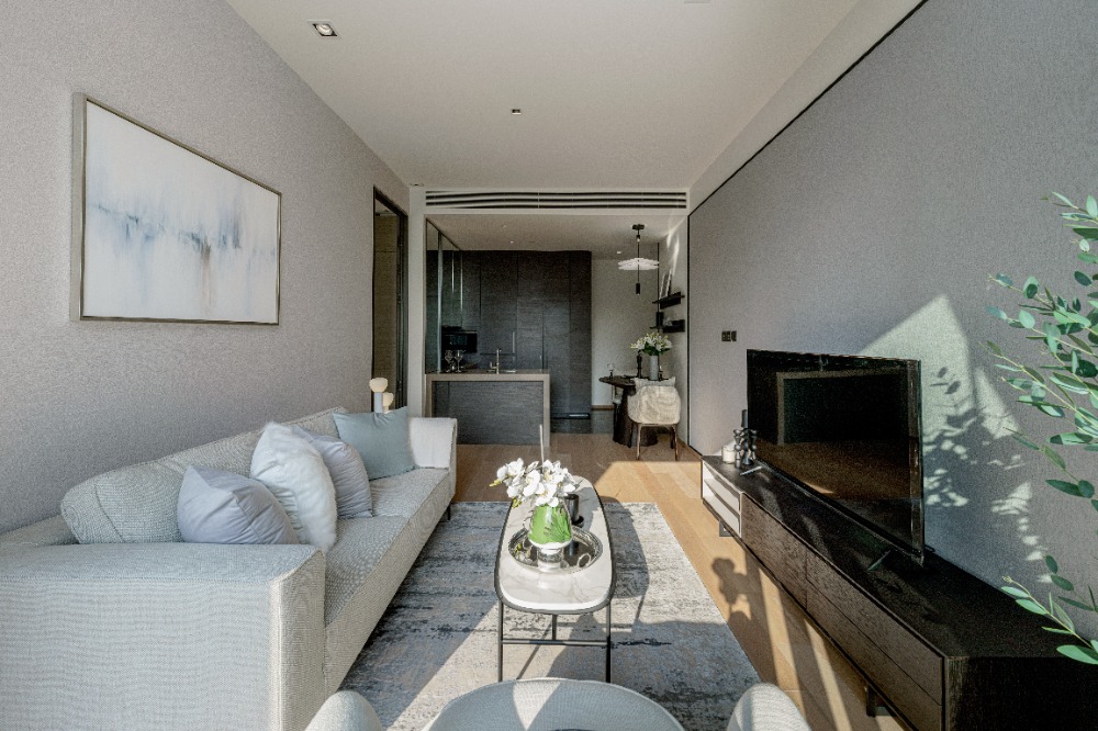 For RentCondoWitthayu, Chidlom, Langsuan, Ploenchit : For rent 1 bedroom with balcany ready to move in