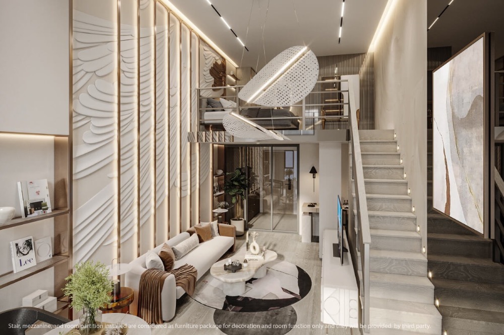 ขายดาวน์คอนโดอารีย์ อนุสาวรีย์ : ขายดาวน์ ห้อง vertiplex 26+12.5 sqm เจ้าของขายเองครับ