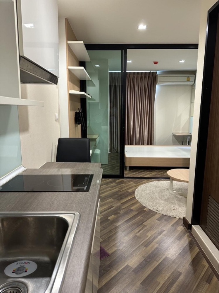 ขายคอนโดบางนา แบริ่ง ลาซาล : S-BYS107 ขาย คอนโด บียอนด์ สุขุมวิท ชั้น4 วิวสวน 23.6ตรม. 1นอน 1น้ำ 1.5ล้าน 064-959-8900