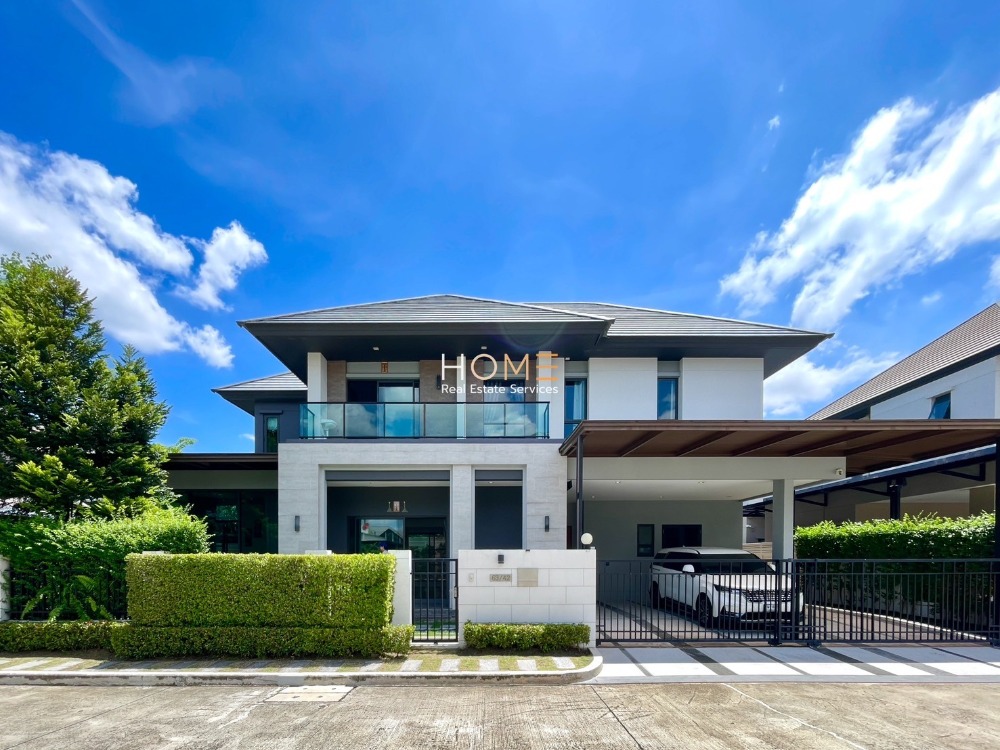 ขายบ้านปิ่นเกล้า จรัญสนิทวงศ์ : บ้านเดี่ยวสุด Luxury เข้าสาทรได้ใน 15 นาที ราคาดีที่สุดในโครงการ ✨ บางกอก บูเลอวาร์ด ซิกเนเจอร์ สาทร - ราชพฤกษ์ / 4 ห้องนอน (ขาย), Bangkok Boulevard Signature Sathorn / 4 Bedrooms (SALE) STONE946