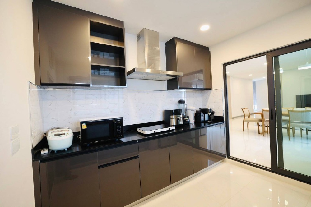 For RentHouseBangna, Bearing, Lasalle : K-5771 Urgent for rent! The city Bangna, beautiful house, ready to move in.
