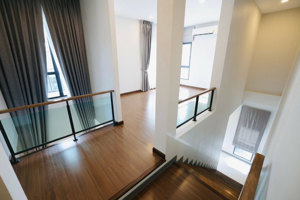 For RentHouseBangna, Bearing, Lasalle : K-5771 Urgent for rent! The city Bangna, beautiful house, ready to move in.