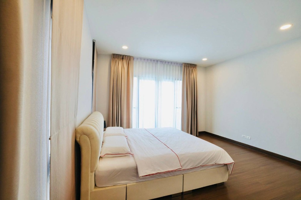 For RentHouseBangna, Bearing, Lasalle : K-5771 Urgent for rent! The city Bangna, beautiful house, ready to move in.