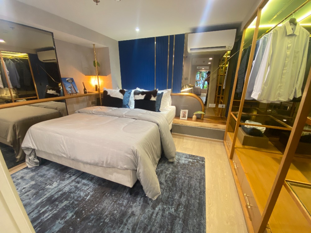 ขายคอนโดสยาม จุฬา สามย่าน : Culture Chula ห้องตรงมือ 1 จากเจ้าหน้าที่โครงการ ไม่ผ่านเอเจ้นท์ เริ่มต้นเพียง 6.7 ล้านเท่านั้น