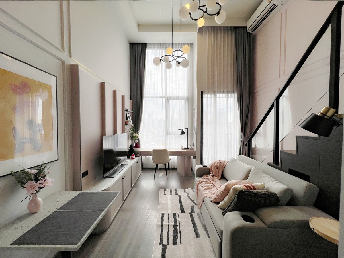 ให้เช่าคอนโดสยาม จุฬา สามย่าน : 🏙 ให้เช่า Park Origin Chula–Samyan ใกล้ MRT หัวลำโพง 750 ม. และ MRT สามย่าน 900 ม. 🚆