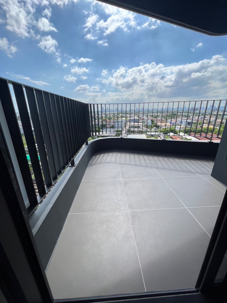 ขายคอนโดบางนา แบริ่ง ลาซาล : ราคาพิเศษ For Sale Ideo mobi Sukhumvit east point 2ห้องนอน ระเบียงกว้าง 5.69 MB  0866669965