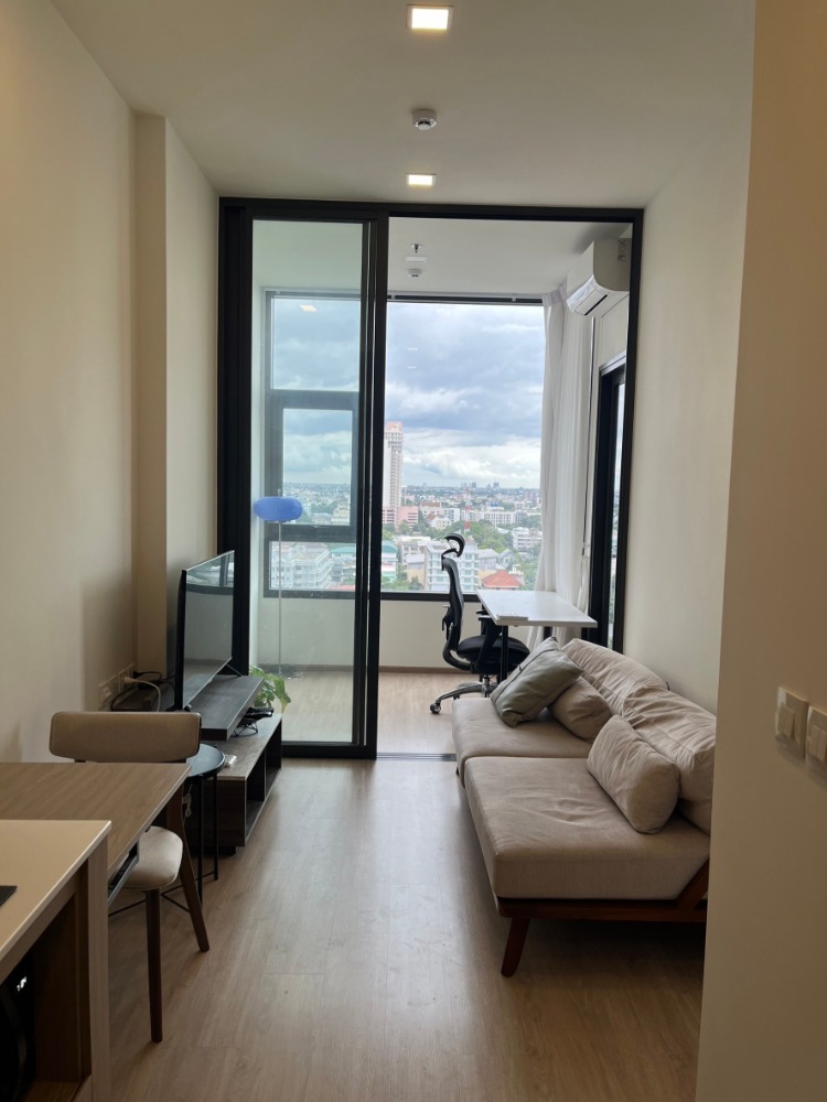 For RentCondoKasetsart, Ratchayothin : For rent 1 bedroom plus ready to move in