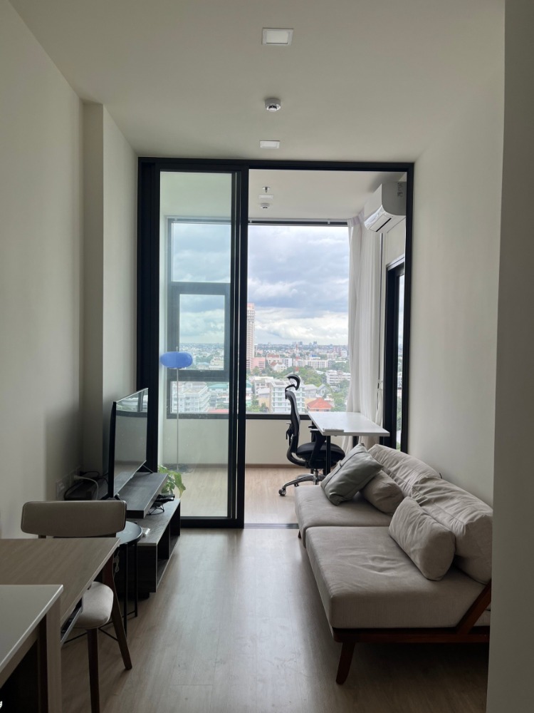 For RentCondoKasetsart, Ratchayothin : For rent 1 bedroom plus ready to move in