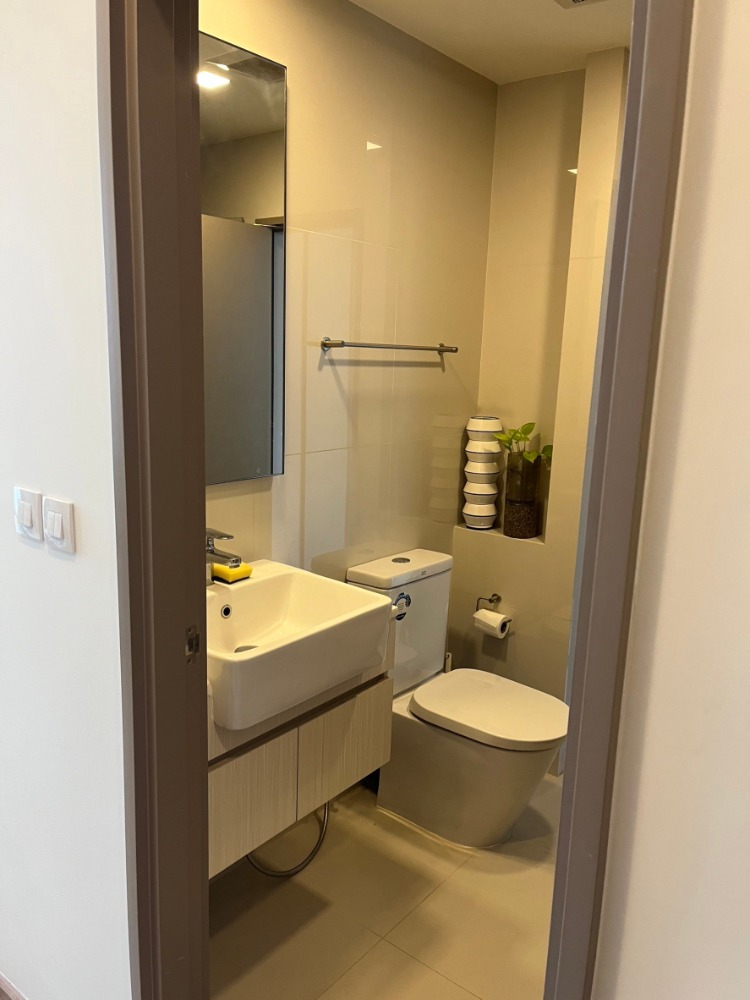 For RentCondoKasetsart, Ratchayothin : For rent 1 bedroom plus ready to move in