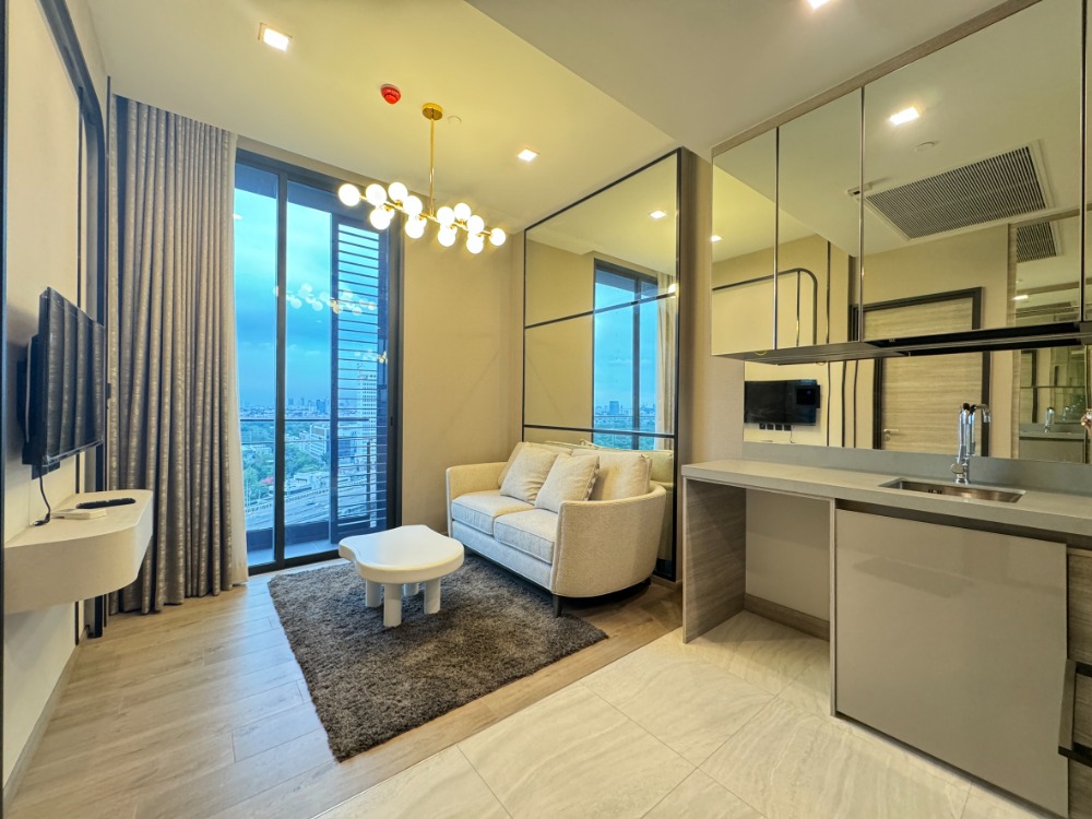 For RentCondoLadprao, Central Ladprao : Special price for 1 bedroom, ready to move in