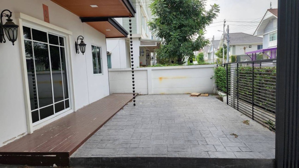 ขายบ้านนวมินทร์ รามอินทรา : บ้านแฝด เพอร์เฟค เพลส รามอินทรา-วงแหวน 3นอน 2น้ำ 51.20 ตร.วฺ. คลองสามวา กรุงเทพ 🔥ฟรีโอน🔥