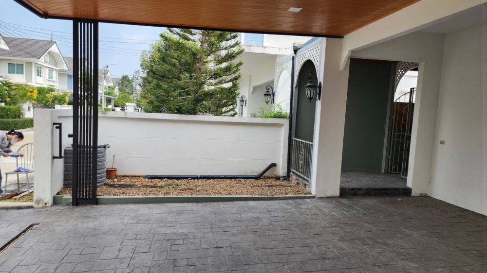 ขายบ้านนวมินทร์ รามอินทรา : บ้านแฝด เพอร์เฟค เพลส รามอินทรา-วงแหวน 3นอน 2น้ำ 51.20 ตร.วฺ. คลองสามวา กรุงเทพ 🔥ฟรีโอน🔥