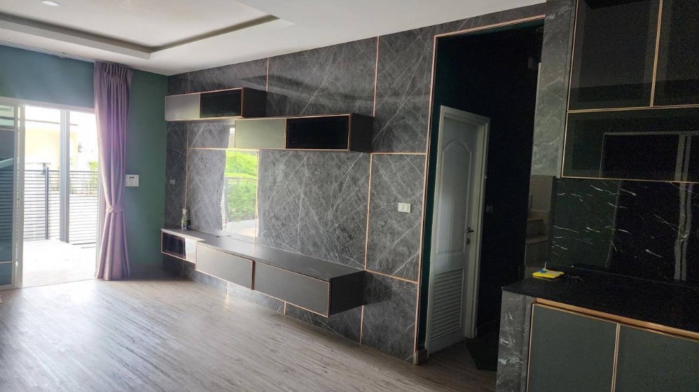 ขายบ้านนวมินทร์ รามอินทรา : บ้านแฝด เพอร์เฟค เพลส รามอินทรา-วงแหวน 3นอน 2น้ำ 51.20 ตร.วฺ. คลองสามวา กรุงเทพ 🔥ฟรีโอน🔥