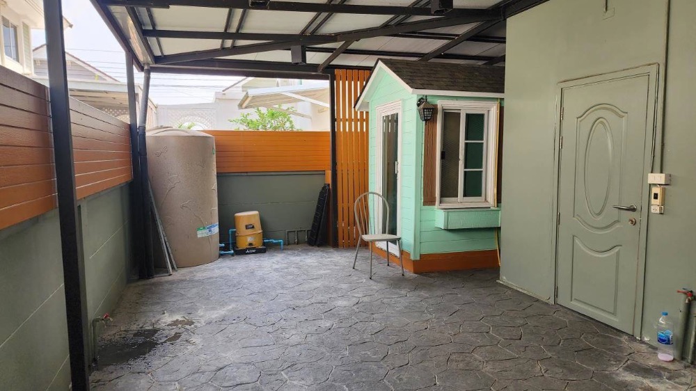 ขายบ้านนวมินทร์ รามอินทรา : บ้านแฝด เพอร์เฟค เพลส รามอินทรา-วงแหวน 3นอน 2น้ำ 51.20 ตร.วฺ. คลองสามวา กรุงเทพ 🔥ฟรีโอน🔥