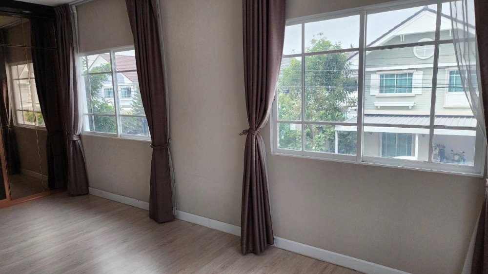 ขายบ้านนวมินทร์ รามอินทรา : บ้านแฝด เพอร์เฟค เพลส รามอินทรา-วงแหวน 3นอน 2น้ำ 51.20 ตร.วฺ. คลองสามวา กรุงเทพ 🔥ฟรีโอน🔥