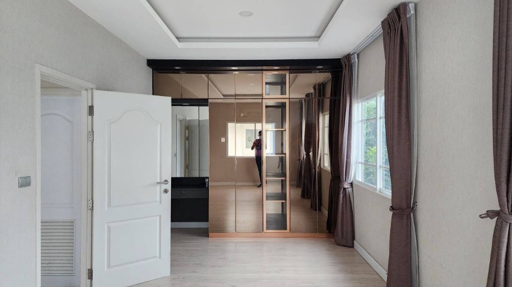 ขายบ้านนวมินทร์ รามอินทรา : บ้านแฝด เพอร์เฟค เพลส รามอินทรา-วงแหวน 3นอน 2น้ำ 51.20 ตร.วฺ. คลองสามวา กรุงเทพ 🔥ฟรีโอน🔥