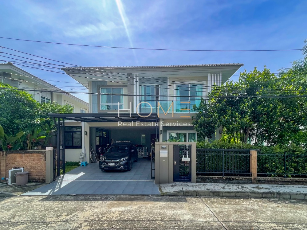 ขายบ้านพัฒนาการ ศรีนครินทร์ : บ้านเดี่ยว เดอะ แพลนท์ พัฒนาการ 38 / 3 ห้องนอน (ขาย), The Plant Pattanakarn 38 / Detached House 3 Bedrooms (FOR SALE) TIK500