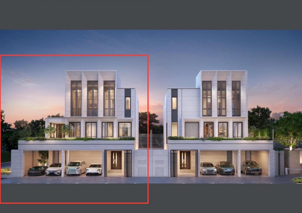 For SaleHouseSathorn, Narathiwat : *Best price in this area* Baan Chan, single house, Soi Chan 51 | 4 bed | 061-567-9963
