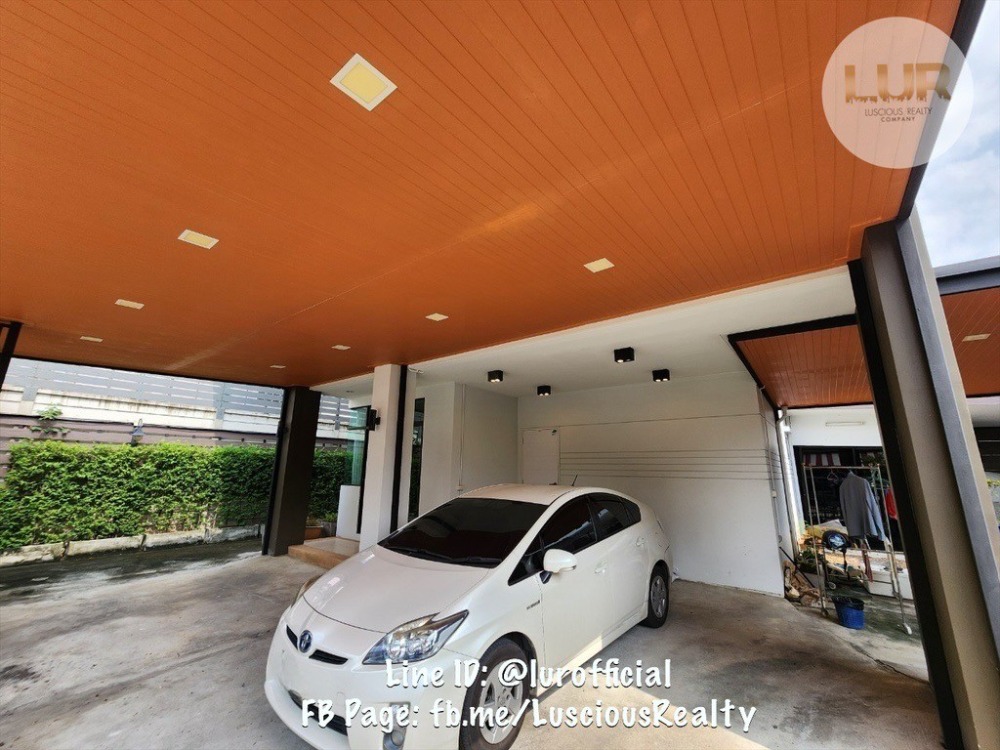 ขายบ้านเสรีไทย-นิด้า : H. Cape Serene Bangna-Sukhapiban 2 for Sale 3 bed 3 bath 58.2 sqw.Yield ดีสุด✅️