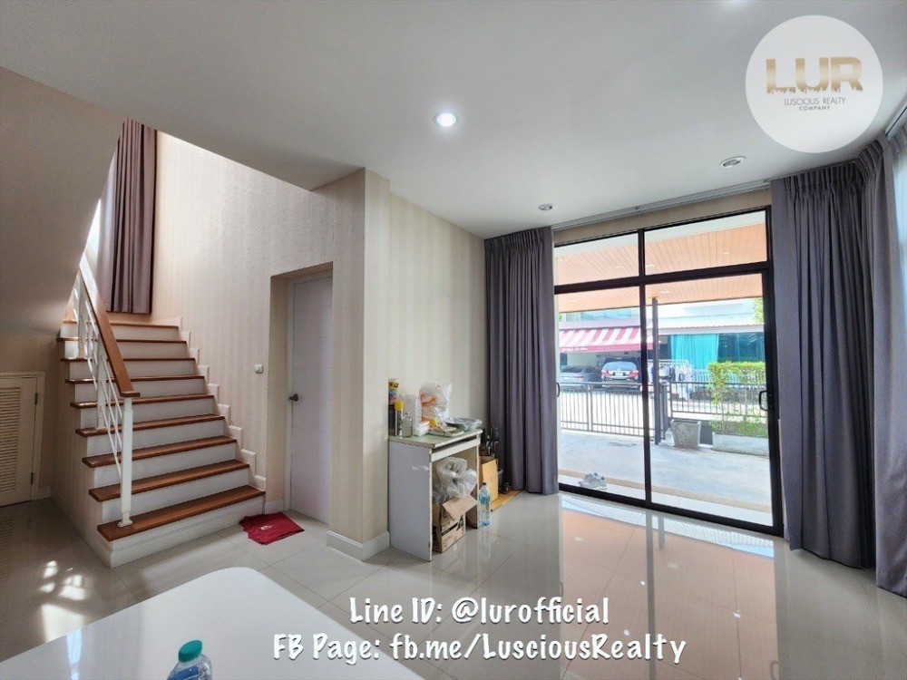 ขายบ้านเสรีไทย-นิด้า : H. Cape Serene Bangna-Sukhapiban 2 for Sale 3 bed 3 bath 58.2 sqw.Yield ดีสุด✅️