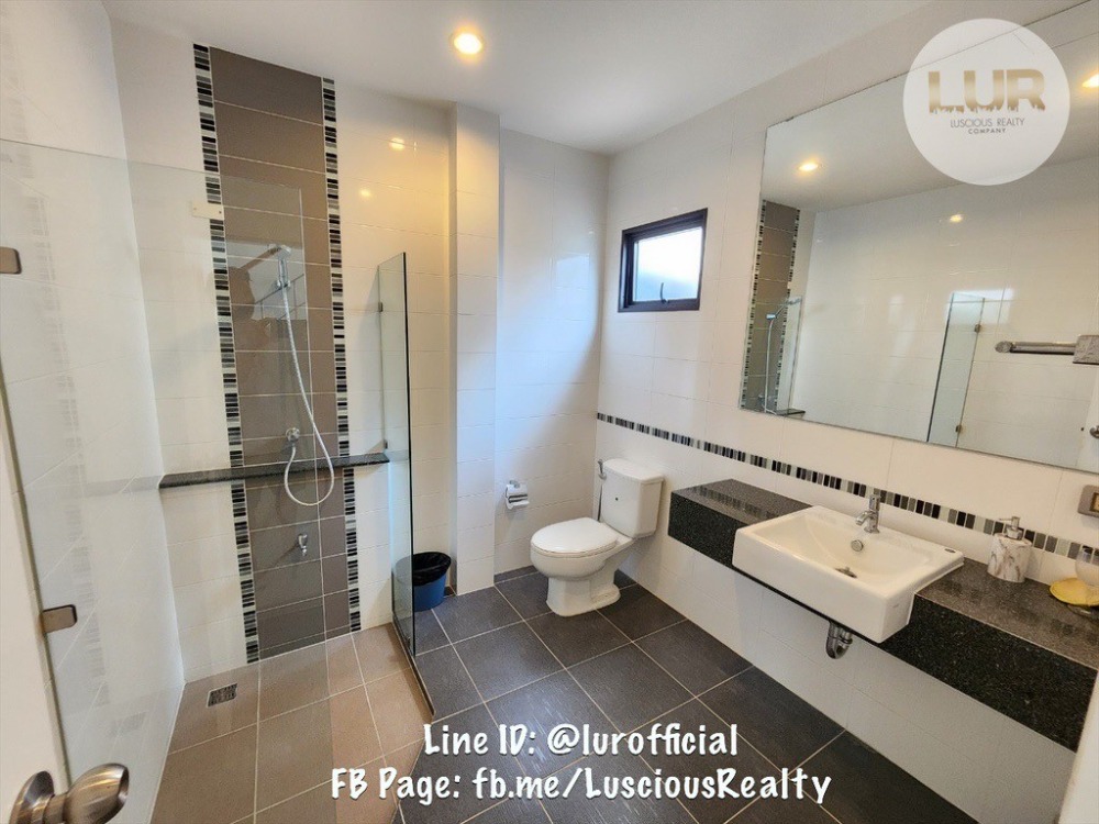 ขายบ้านเสรีไทย-นิด้า : H. Cape Serene Bangna-Sukhapiban 2 for Sale 3 bed 3 bath 58.2 sqw.Yield ดีสุด✅️