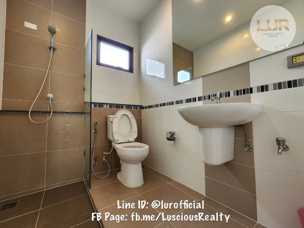 ขายบ้านเสรีไทย-นิด้า : H. Cape Serene Bangna-Sukhapiban 2 for Sale 3 bed 3 bath 58.2 sqw.Yield ดีสุด✅️