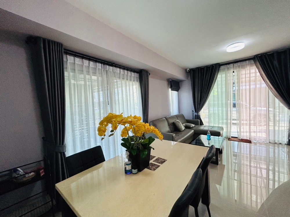 For SaleTownhomeNonthaburi, Bang Yai, Bangbuathong : For sale: Pleno Ratchapruek-Rattanathibet (corner house)