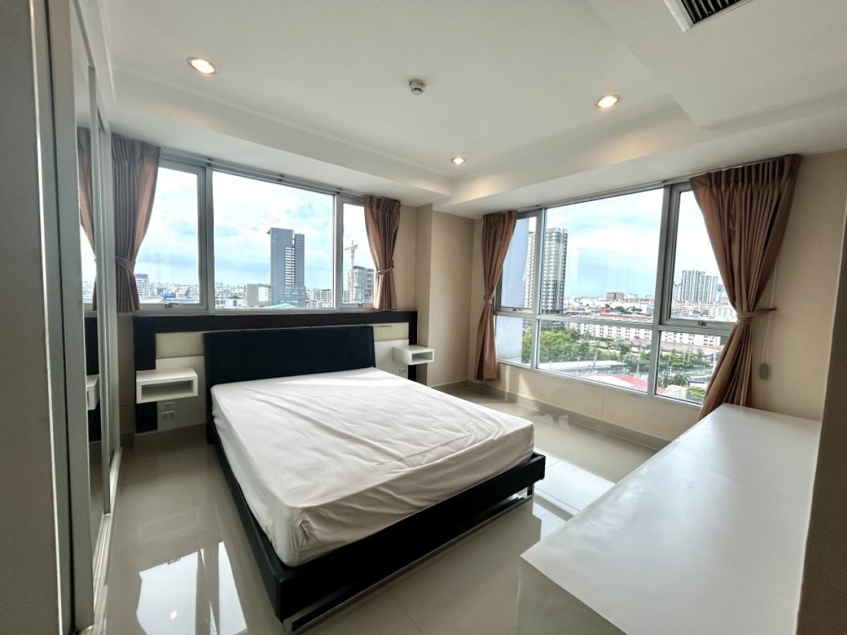 ให้เช่าคอนโดรามคำแหง หัวหมาก : 𝐂𝐨𝐧𝐝𝐨 𝐓𝐡𝐞 𝐈𝐧𝐬𝐩𝐢𝐫𝐞 𝐏𝐥𝐚𝐜𝐞 𝐀𝐁𝐀𝐂 𝐑𝐚𝐦𝐚 𝟗 คอนโด ดิ อินสไปร์ เพลส เอแบค พระราม 9 ทีวีใหม่