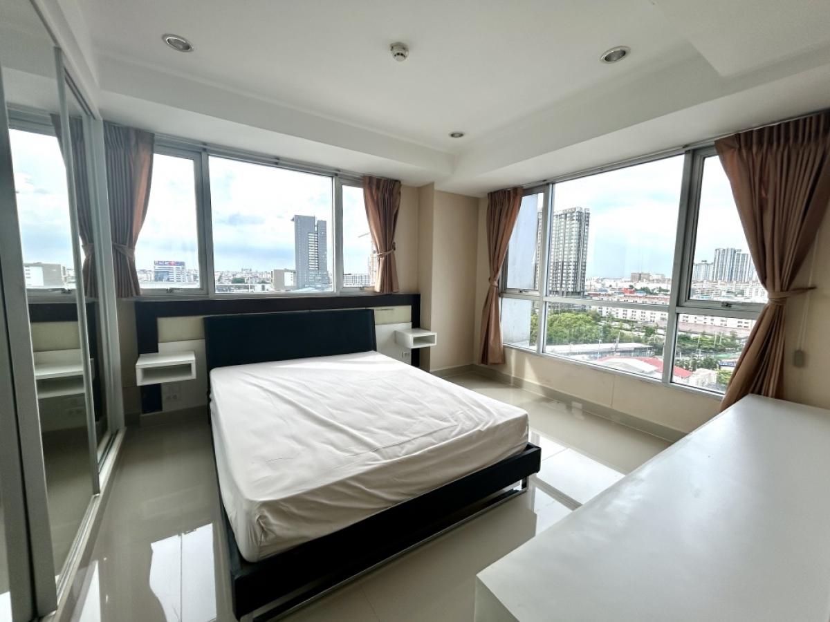 ให้เช่าคอนโดรามคำแหง หัวหมาก : 𝐂𝐨𝐧𝐝𝐨 𝐓𝐡𝐞 𝐈𝐧𝐬𝐩𝐢𝐫𝐞 𝐏𝐥𝐚𝐜𝐞 𝐀𝐁𝐀𝐂 𝐑𝐚𝐦𝐚 𝟗 คอนโด ดิ อินสไปร์ เพลส เอแบค พระราม 9 ทีวีใหม่