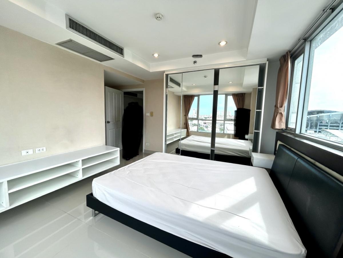 ให้เช่าคอนโดรามคำแหง หัวหมาก : 𝐂𝐨𝐧𝐝𝐨 𝐓𝐡𝐞 𝐈𝐧𝐬𝐩𝐢𝐫𝐞 𝐏𝐥𝐚𝐜𝐞 𝐀𝐁𝐀𝐂 𝐑𝐚𝐦𝐚 𝟗 คอนโด ดิ อินสไปร์ เพลส เอแบค พระราม 9 ทีวีใหม่