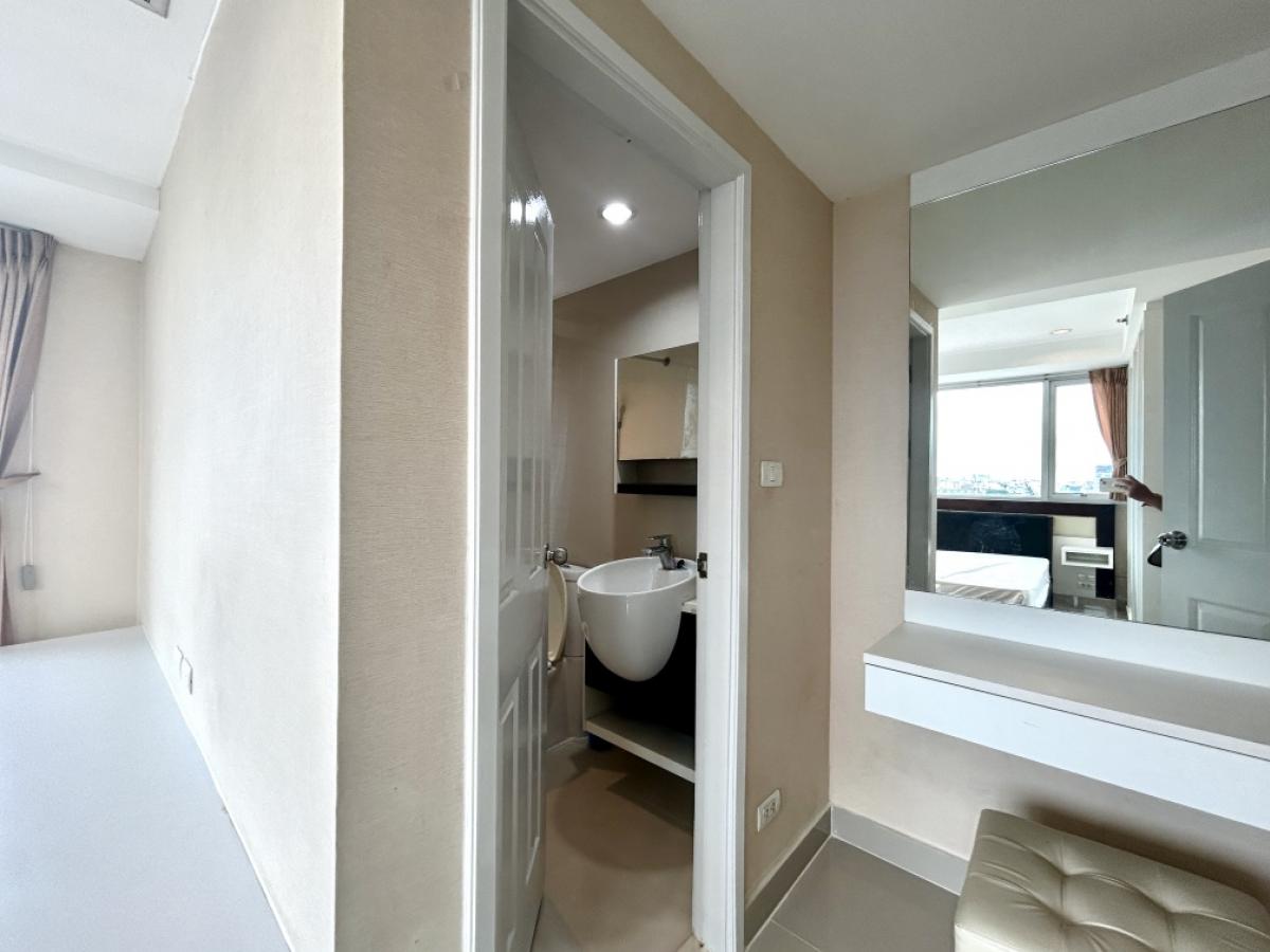 ให้เช่าคอนโดรามคำแหง หัวหมาก : 𝐂𝐨𝐧𝐝𝐨 𝐓𝐡𝐞 𝐈𝐧𝐬𝐩𝐢𝐫𝐞 𝐏𝐥𝐚𝐜𝐞 𝐀𝐁𝐀𝐂 𝐑𝐚𝐦𝐚 𝟗 คอนโด ดิ อินสไปร์ เพลส เอแบค พระราม 9 ทีวีใหม่