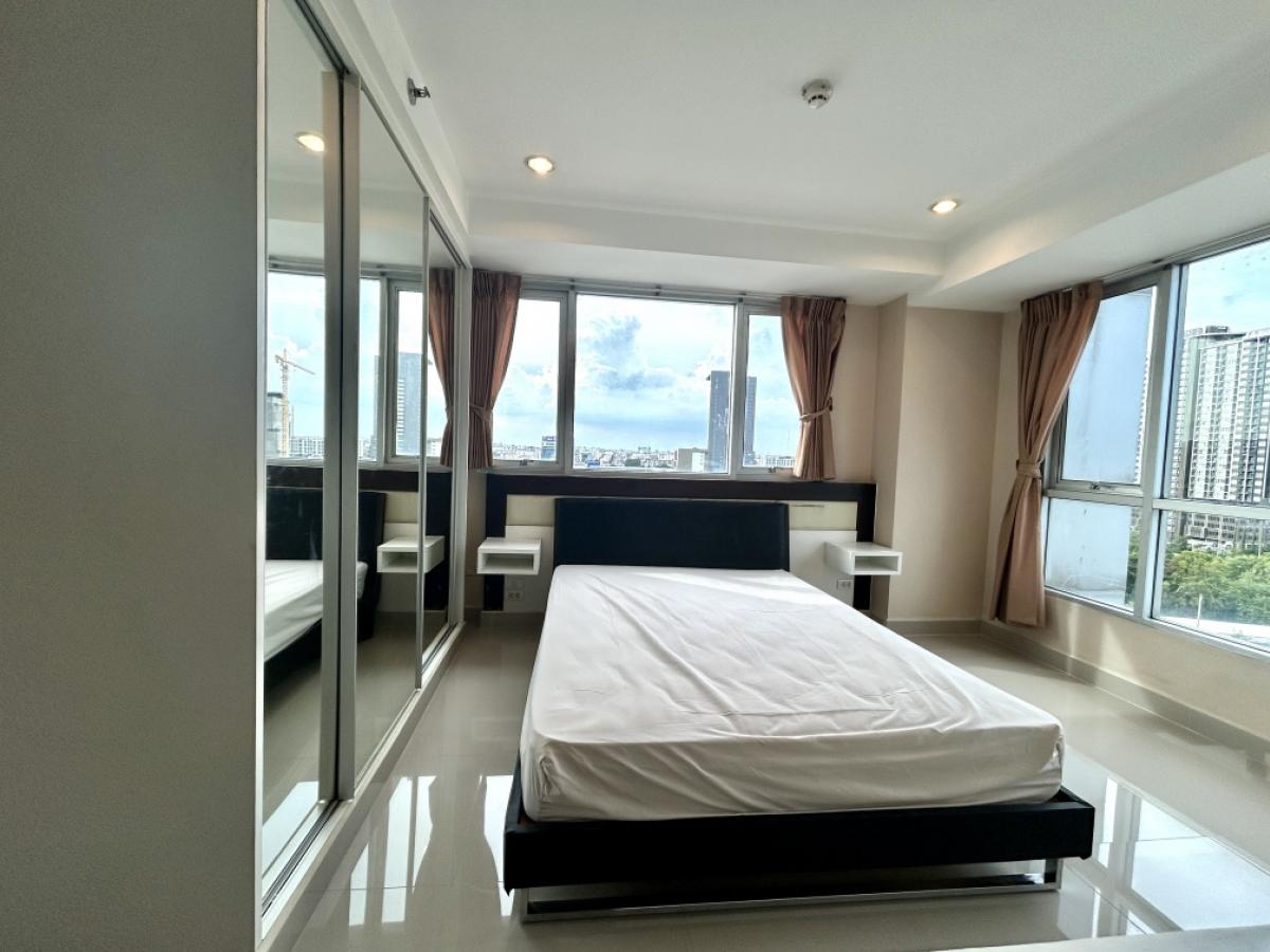 ให้เช่าคอนโดรามคำแหง หัวหมาก : 𝐂𝐨𝐧𝐝𝐨 𝐓𝐡𝐞 𝐈𝐧𝐬𝐩𝐢𝐫𝐞 𝐏𝐥𝐚𝐜𝐞 𝐀𝐁𝐀𝐂 𝐑𝐚𝐦𝐚 𝟗 คอนโด ดิ อินสไปร์ เพลส เอแบค พระราม 9 ทีวีใหม่