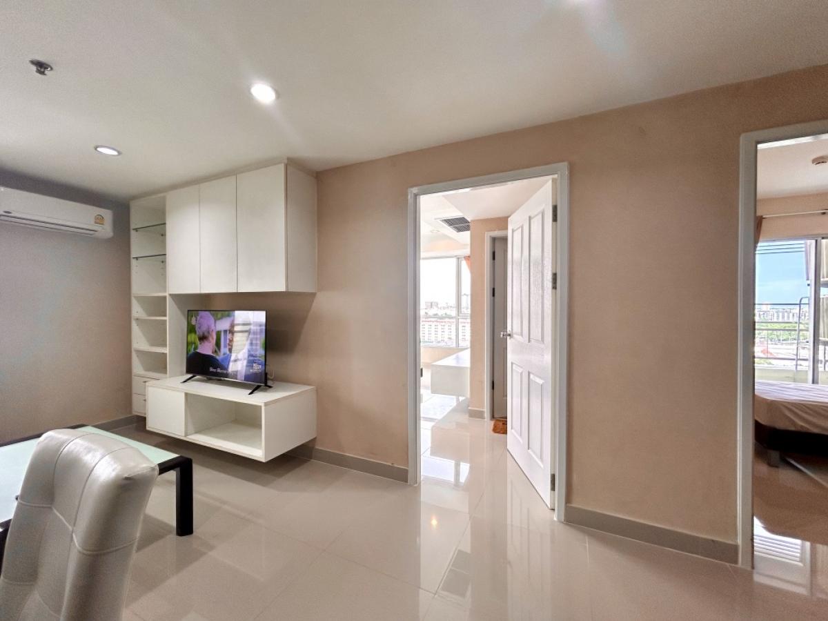 ให้เช่าคอนโดรามคำแหง หัวหมาก : 𝐂𝐨𝐧𝐝𝐨 𝐓𝐡𝐞 𝐈𝐧𝐬𝐩𝐢𝐫𝐞 𝐏𝐥𝐚𝐜𝐞 𝐀𝐁𝐀𝐂 𝐑𝐚𝐦𝐚 𝟗 คอนโด ดิ อินสไปร์ เพลส เอแบค พระราม 9 ทีวีใหม่