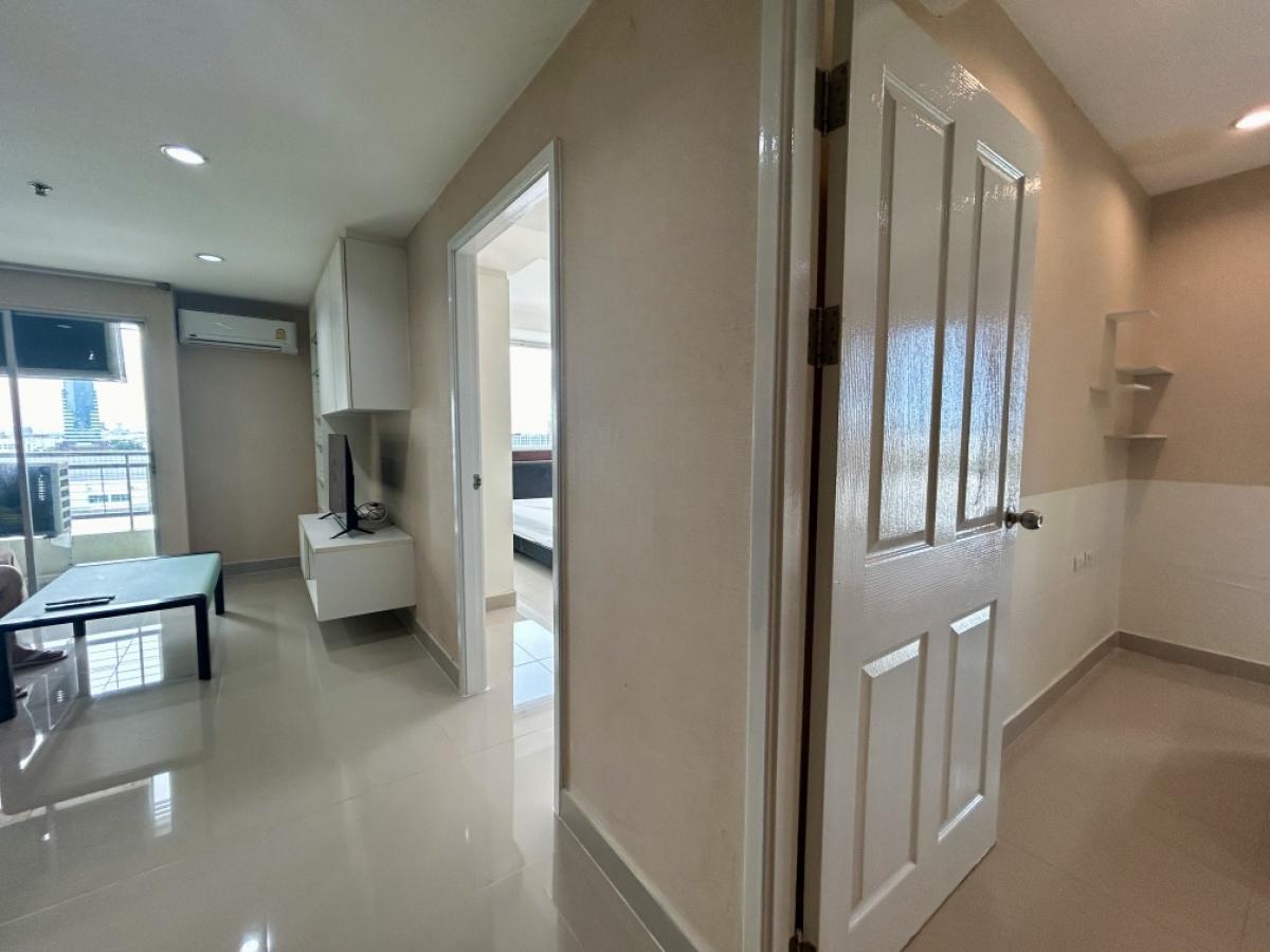 ให้เช่าคอนโดรามคำแหง หัวหมาก : 𝐂𝐨𝐧𝐝𝐨 𝐓𝐡𝐞 𝐈𝐧𝐬𝐩𝐢𝐫𝐞 𝐏𝐥𝐚𝐜𝐞 𝐀𝐁𝐀𝐂 𝐑𝐚𝐦𝐚 𝟗 คอนโด ดิ อินสไปร์ เพลส เอแบค พระราม 9 ทีวีใหม่