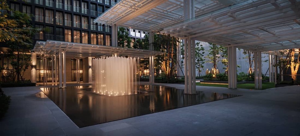 ให้เช่าคอนโดวิทยุ ชิดลม หลังสวน : ปล่อยเช่า noble Ploenchit แบบ one bedroom ห้องใหญ่ 56 ตร.ม.