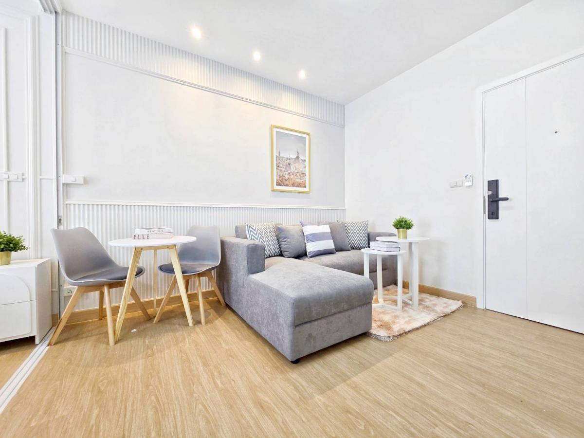 ขายคอนโดปิ่นเกล้า จรัญสนิทวงศ์ : หยุดหัวปวด‼️ไม่ต้องจ้างช่าง ไม่ต้องแต่งห้องเอง ประหยัดงบตกแต่ง เราแต่งให้แล้วพร้อมอยู่🌳🌳𝐔𝐧𝐢𝐨 𝐉𝐚𝐫𝐚𝐧 𝟑🌳🌳