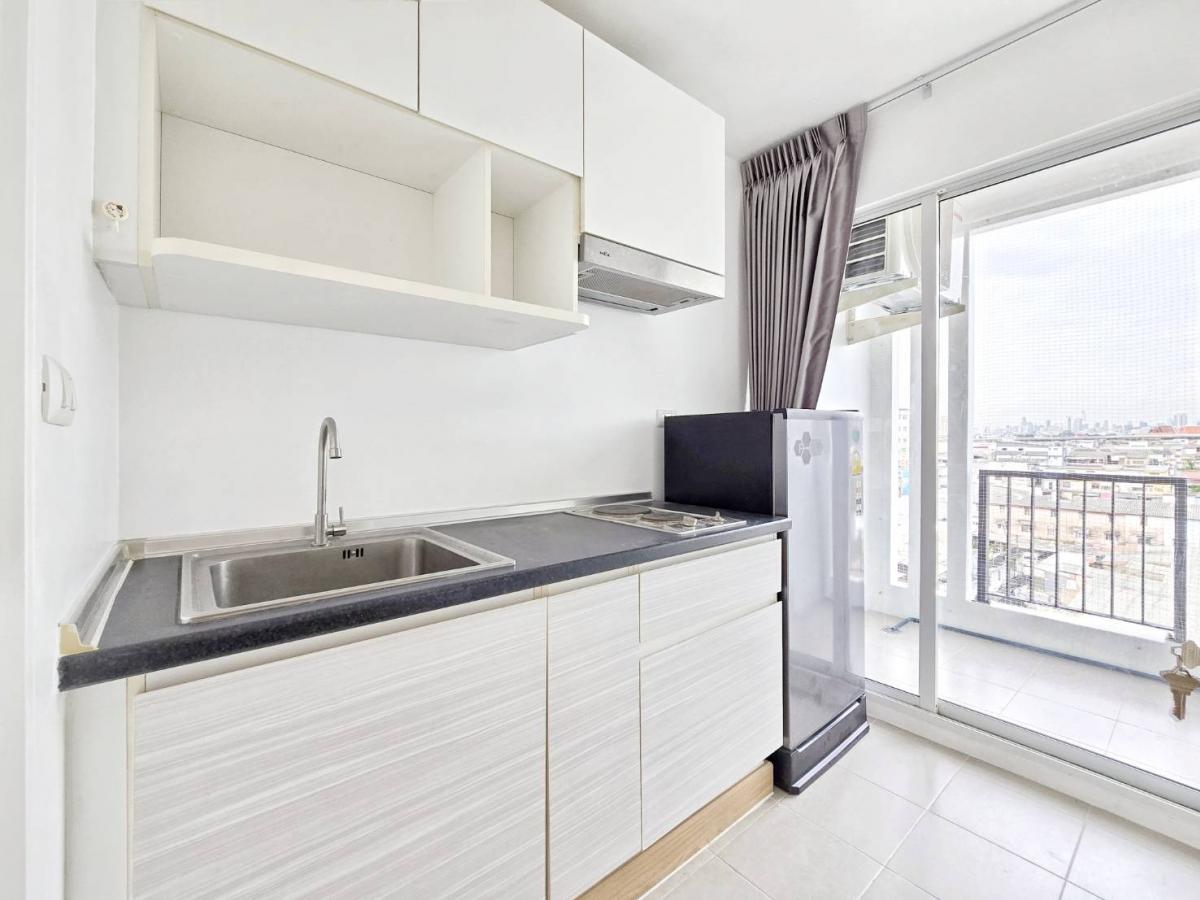 ขายคอนโดปิ่นเกล้า จรัญสนิทวงศ์ : หยุดหัวปวด‼️ไม่ต้องจ้างช่าง ไม่ต้องแต่งห้องเอง ประหยัดงบตกแต่ง เราแต่งให้แล้วพร้อมอยู่🌳🌳𝐔𝐧𝐢𝐨 𝐉𝐚𝐫𝐚𝐧 𝟑🌳🌳