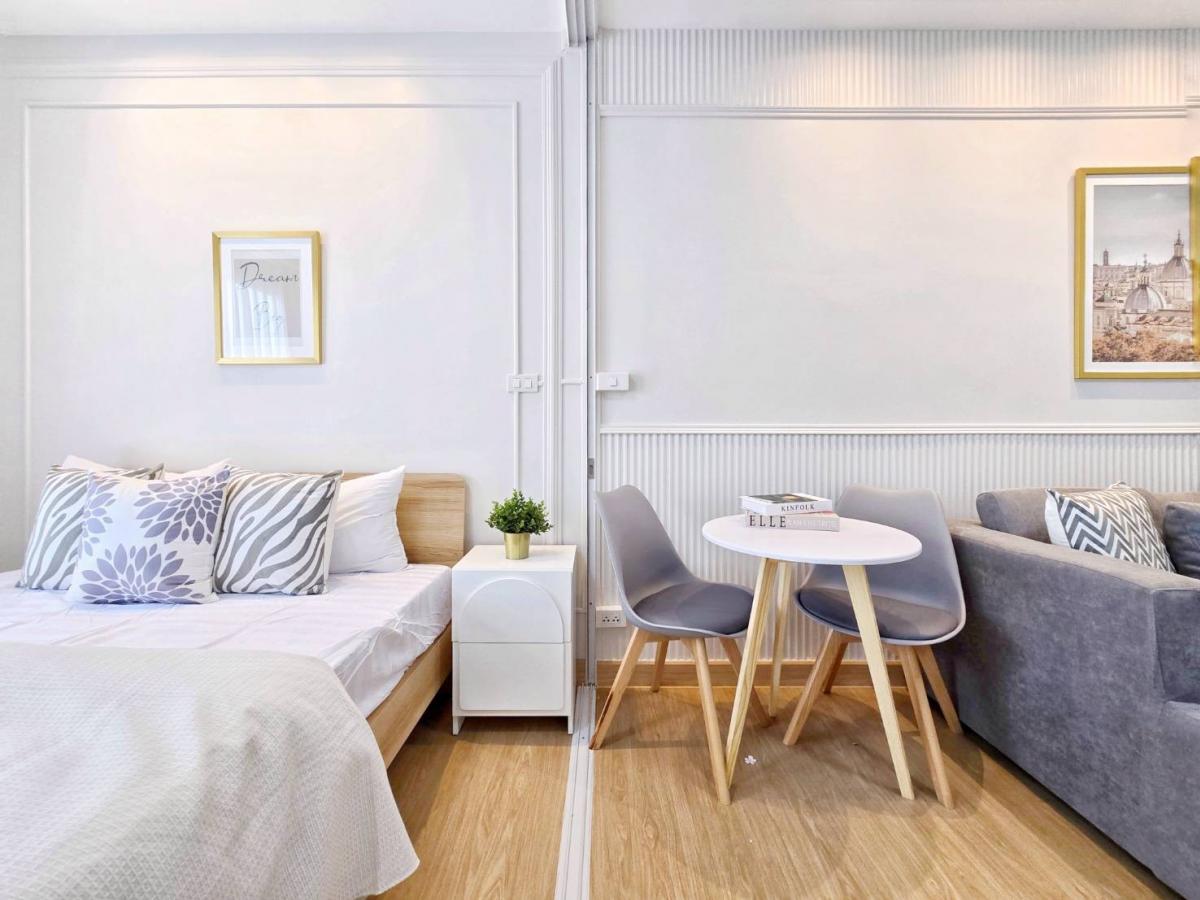 ขายคอนโดปิ่นเกล้า จรัญสนิทวงศ์ : หยุดหัวปวด‼️ไม่ต้องจ้างช่าง ไม่ต้องแต่งห้องเอง ประหยัดงบตกแต่ง เราแต่งให้แล้วพร้อมอยู่🌳🌳𝐔𝐧𝐢𝐨 𝐉𝐚𝐫𝐚𝐧 𝟑🌳🌳