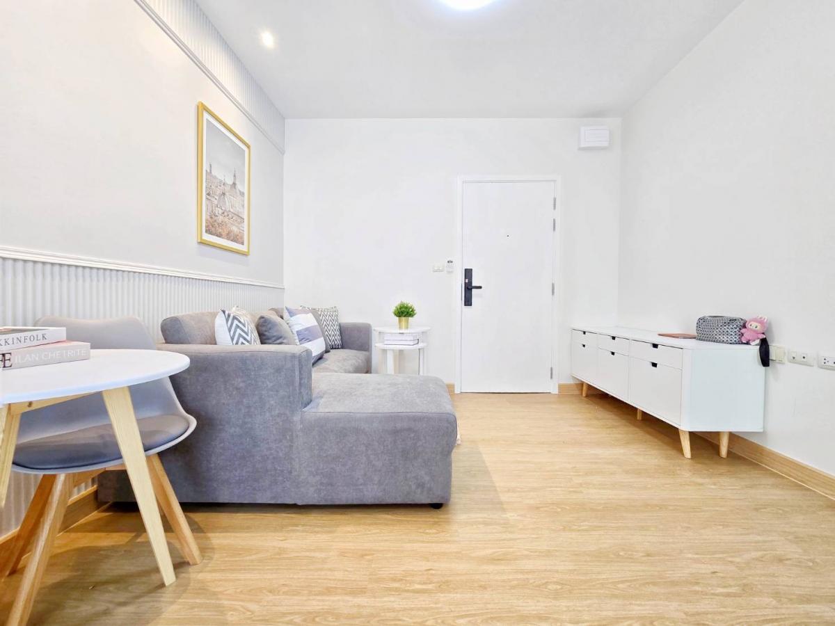 ขายคอนโดปิ่นเกล้า จรัญสนิทวงศ์ : หยุดหัวปวด‼️ไม่ต้องจ้างช่าง ไม่ต้องแต่งห้องเอง ประหยัดงบตกแต่ง เราแต่งให้แล้วพร้อมอยู่🌳🌳𝐔𝐧𝐢𝐨 𝐉𝐚𝐫𝐚𝐧 𝟑🌳🌳