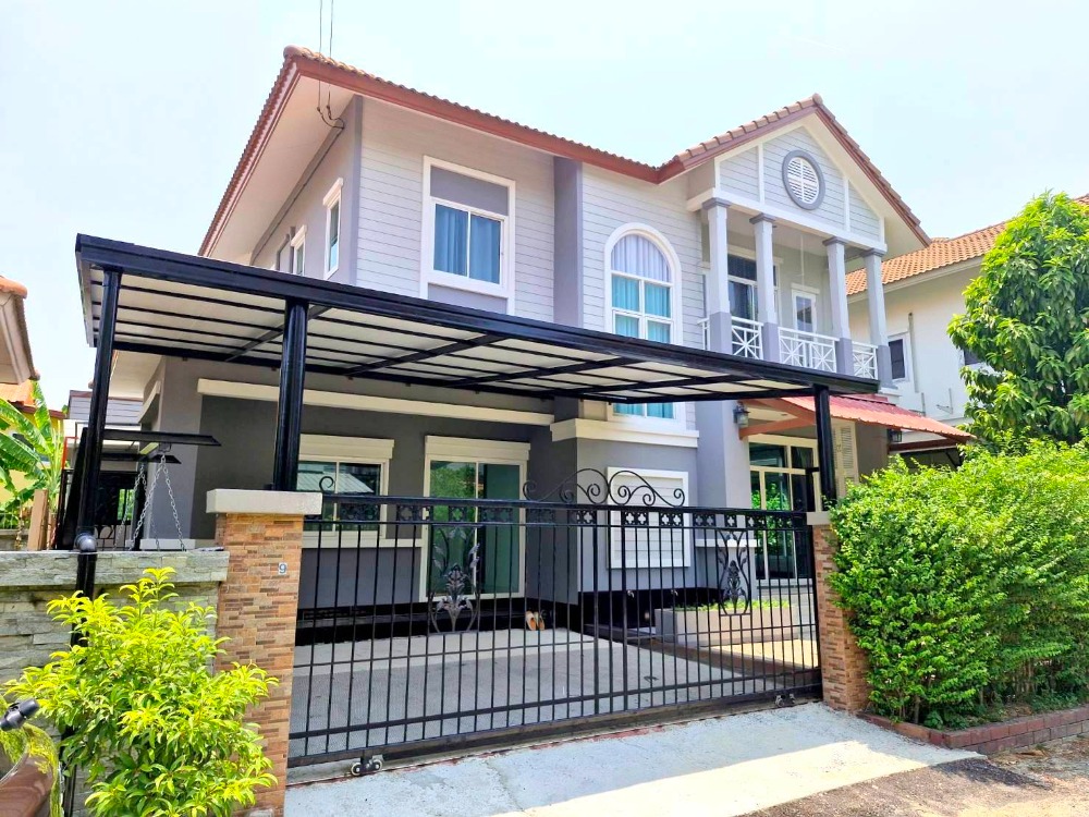 ให้เช่าบ้านลาดกระบัง สุวรรณภูมิ : ขาย/ให้เช่า บ้าน ลลิล เดอะยัง เอ็กซ์เซ็กคลูทีฟ อ่อนนุช-วงแหวนฯ-สุวรรณภูมิ รีโนเวท สวย พร้อมอยู่