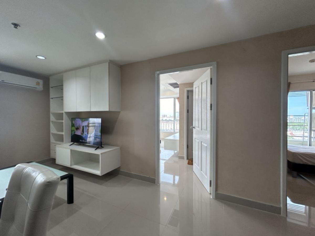 ให้เช่าคอนโดรามคำแหง หัวหมาก : 𝐂𝐨𝐧𝐝𝐨 𝐓𝐡𝐞 𝐈𝐧𝐬𝐩𝐢𝐫𝐞 𝐏𝐥𝐚𝐜𝐞 𝐀𝐁𝐀𝐂 𝐑𝐚𝐦𝐚 𝟗 คอนโด ดิ อินสไปร์ เพลส เอแบค พระราม 9 ทีวีใหม่