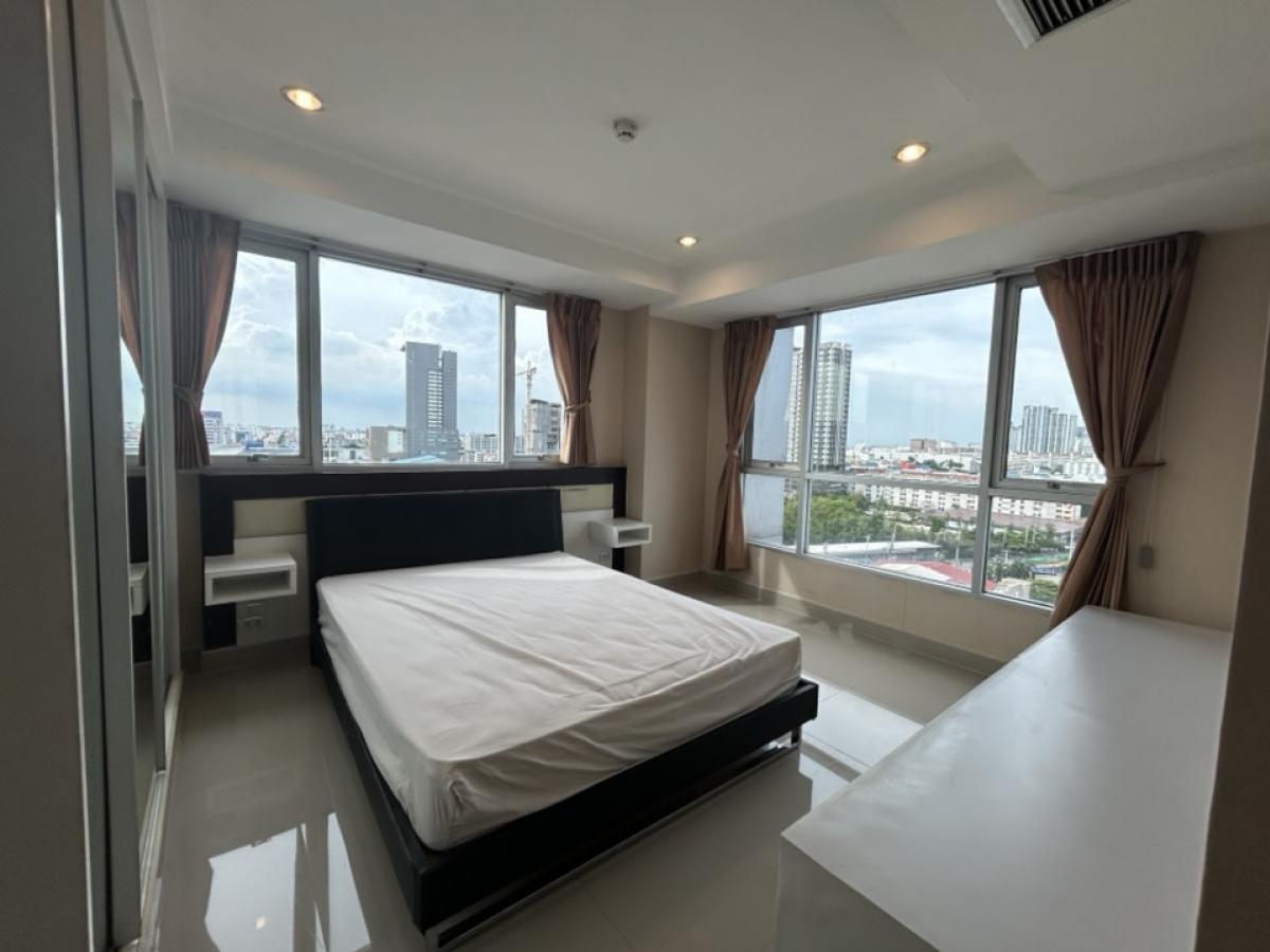 ให้เช่าคอนโดรามคำแหง หัวหมาก : 𝐂𝐨𝐧𝐝𝐨 𝐓𝐡𝐞 𝐈𝐧𝐬𝐩𝐢𝐫𝐞 𝐏𝐥𝐚𝐜𝐞 𝐀𝐁𝐀𝐂 𝐑𝐚𝐦𝐚 𝟗 คอนโด ดิ อินสไปร์ เพลส เอแบค พระราม 9 ทีวีใหม่